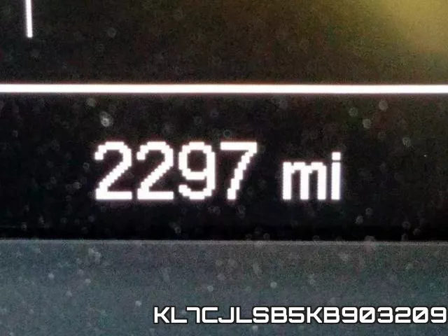 KL7CJLSB5KB903209 фото 9