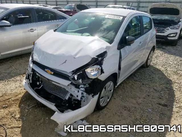 KL8CB6SA5HC809741 фото 3