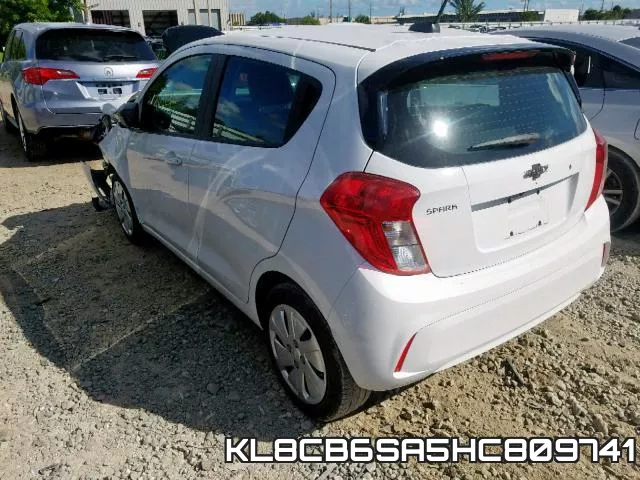 KL8CB6SA5HC809741 фото 4