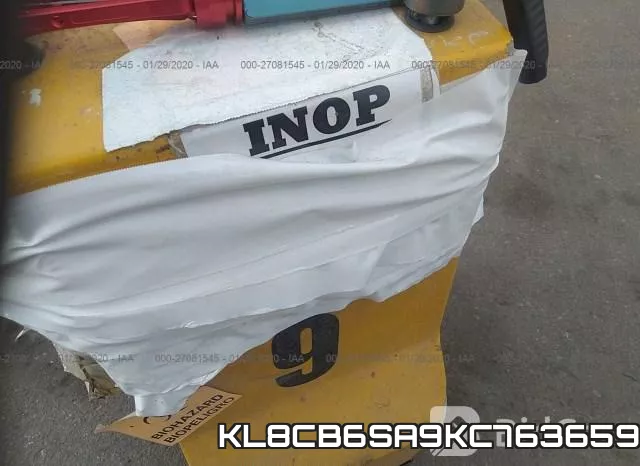 KL8CB6SA9KC763659 фото 8