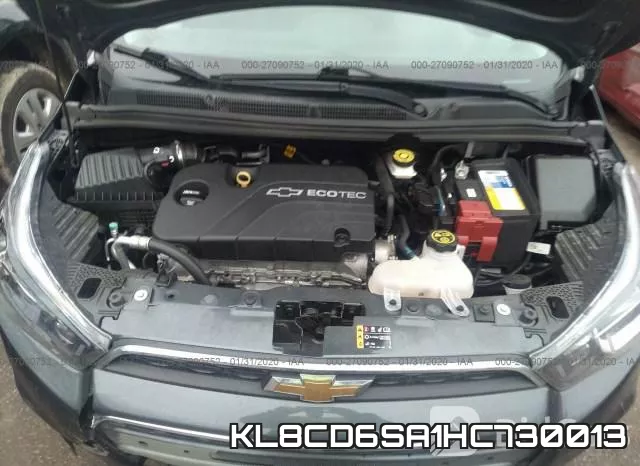 KL8CD6SA1HC730013 фото 2