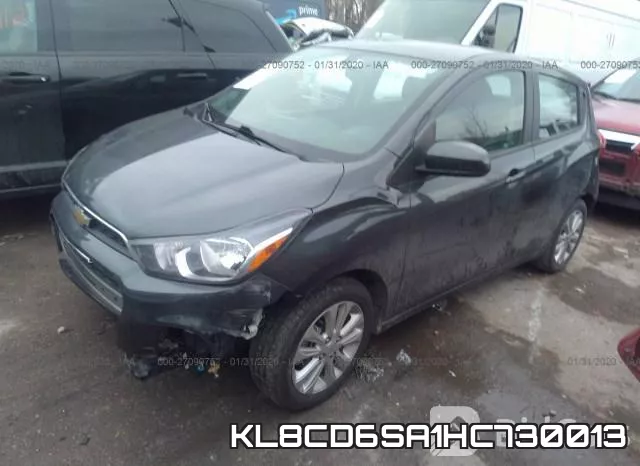 KL8CD6SA1HC730013 фото 3