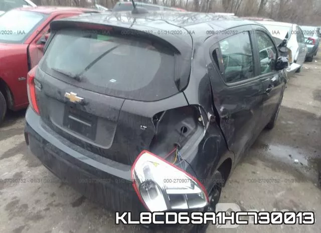 KL8CD6SA1HC730013 фото 5