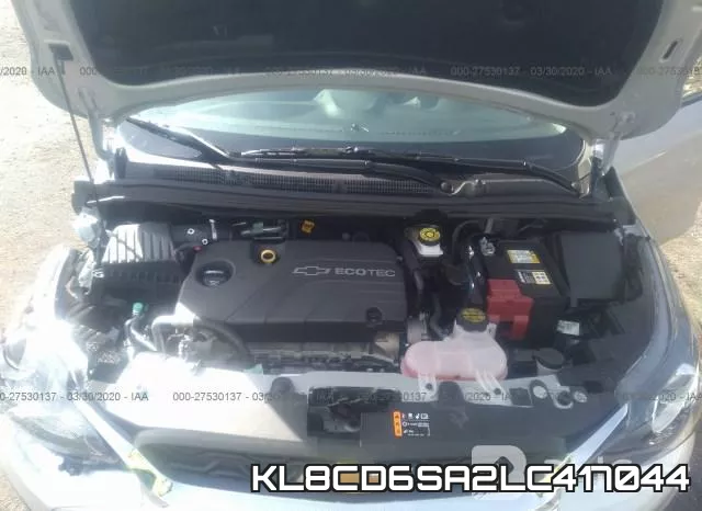 KL8CD6SA2LC417044 фото 2