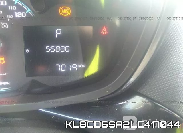 KL8CD6SA2LC417044 фото 8