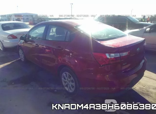 KNADM4A38H6086380 фото 4