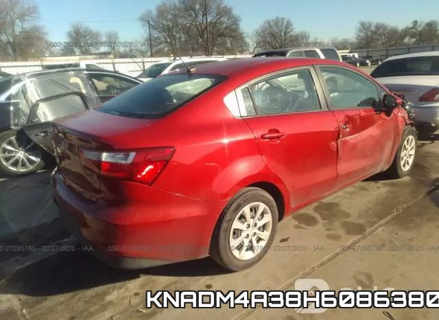 KNADM4A38H6086380 фото 5