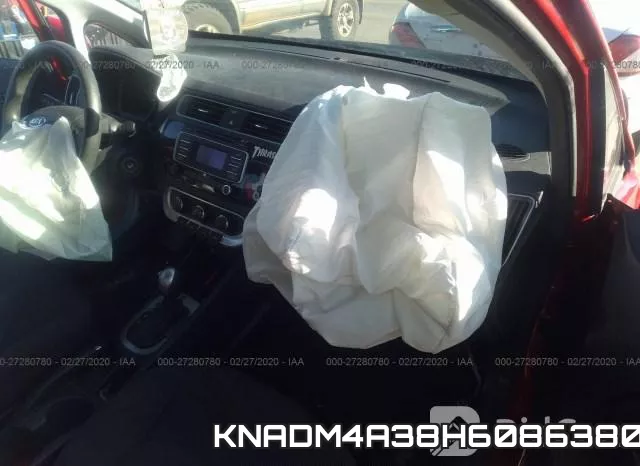 KNADM4A38H6086380 фото 6