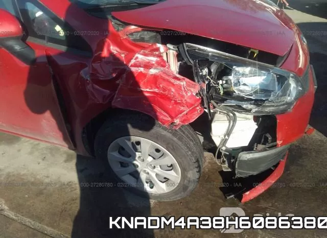KNADM4A38H6086380 фото 7