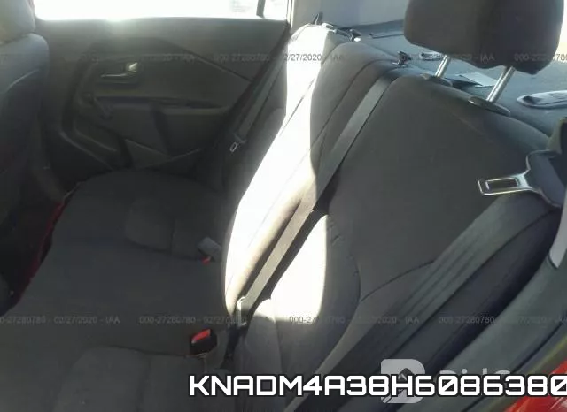 KNADM4A38H6086380 фото 9