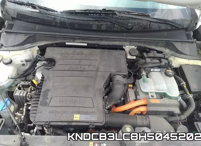 KNDCB3LC8H5045202 фото 2