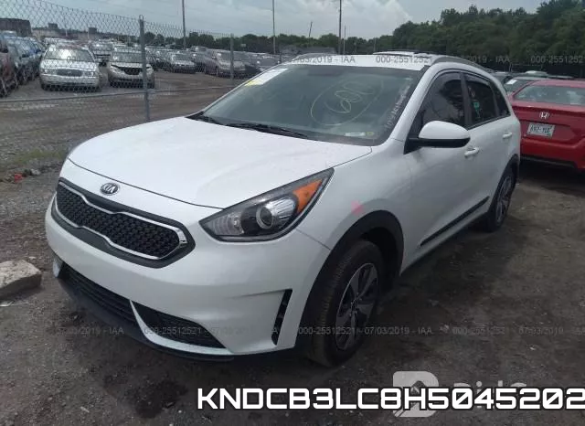 KNDCB3LC8H5045202 фото 3