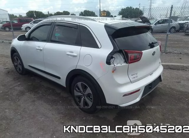 KNDCB3LC8H5045202 фото 4