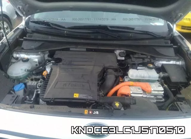 KNDCE3LC1J5170510 фото 2