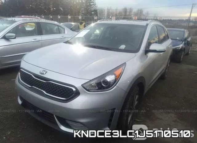 KNDCE3LC1J5170510 фото 3