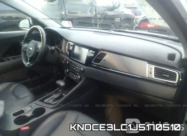 KNDCE3LC1J5170510 фото 6