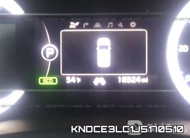 KNDCE3LC1J5170510 фото 8