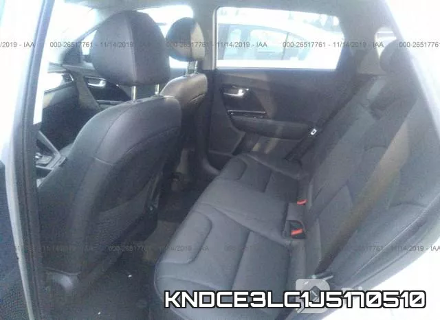 KNDCE3LC1J5170510 фото 9