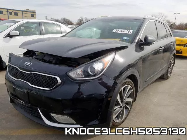 KNDCE3LC6H5053130 фото 3
