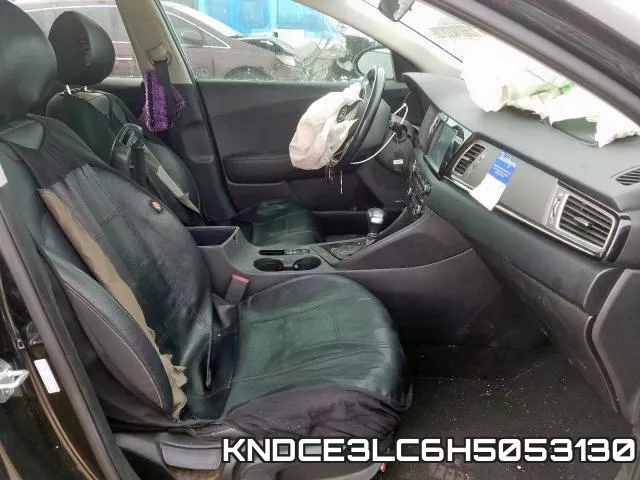 KNDCE3LC6H5053130 фото 6