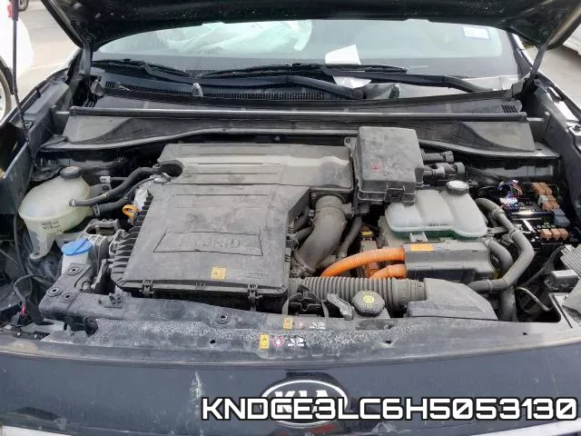 KNDCE3LC6H5053130 фото 8