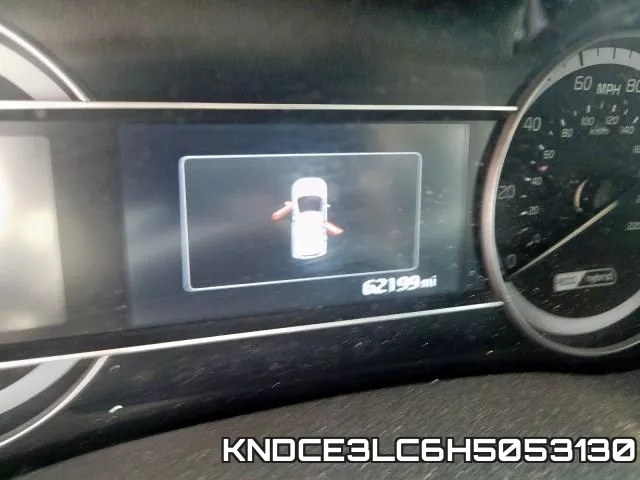 KNDCE3LC6H5053130 фото 9