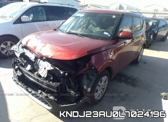 KNDJ23AU0L7024196 фото 3