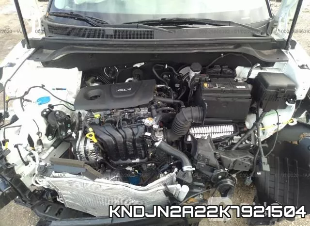 KNDJN2A22K7921504 фото 2