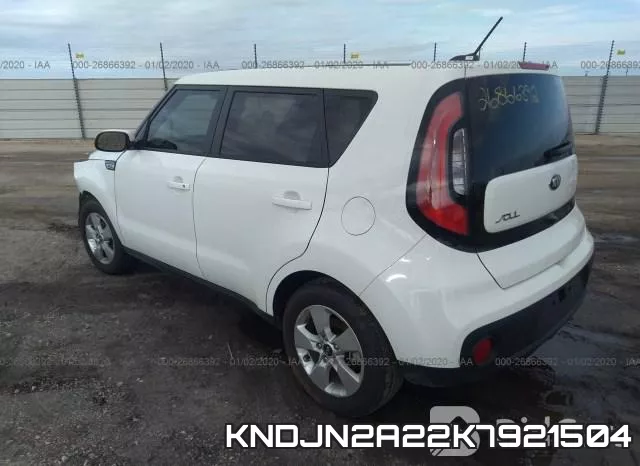 KNDJN2A22K7921504 фото 4