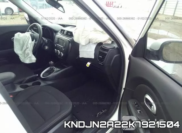 KNDJN2A22K7921504 фото 6