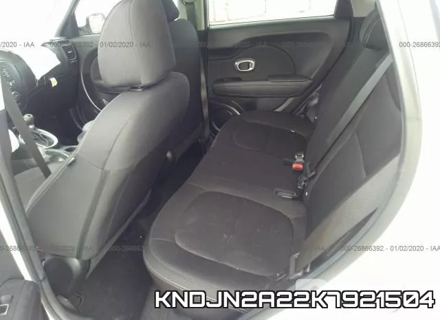 KNDJN2A22K7921504 фото 9