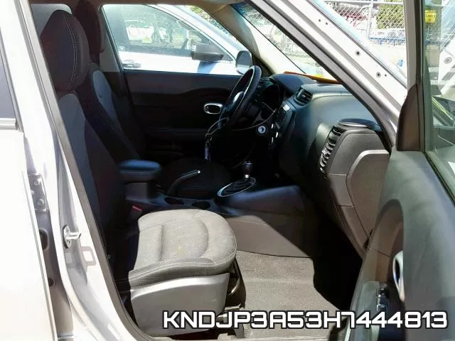 KNDJP3A53H7444813 фото 6