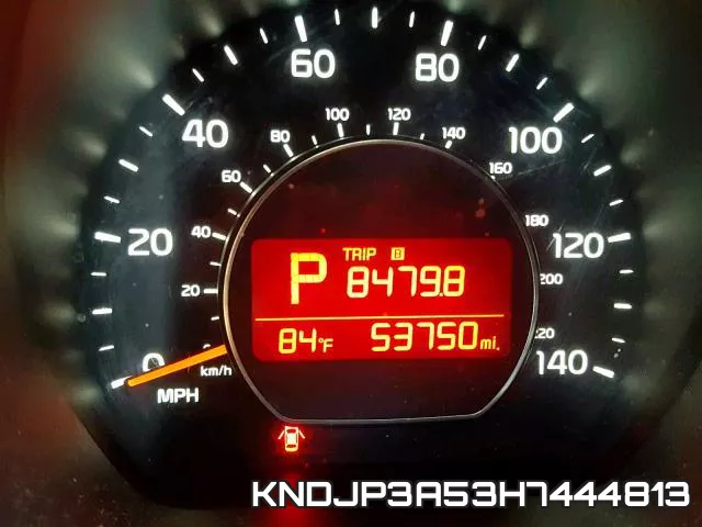 KNDJP3A53H7444813 фото 9