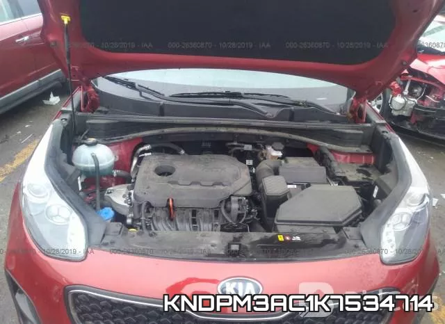 KNDPM3AC1K7534714 фото 2
