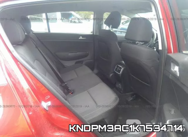 KNDPM3AC1K7534714 фото 9