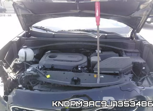 KNDPM3AC9J7353486 фото 2