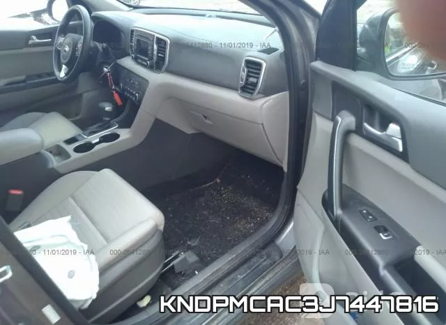 KNDPMCAC3J7447816 фото 6