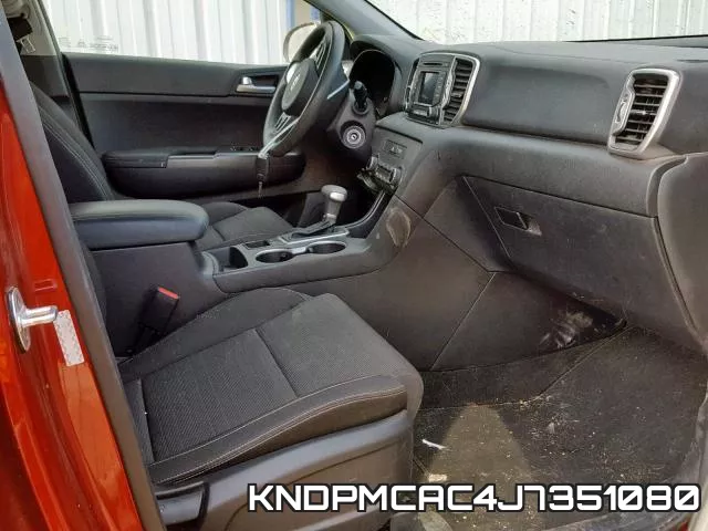 KNDPMCAC4J7351080 фото 6
