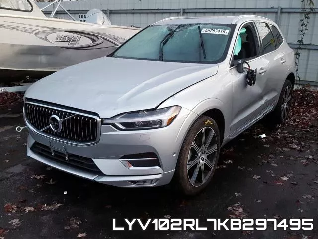 LYV102RL7KB297495 фото 3