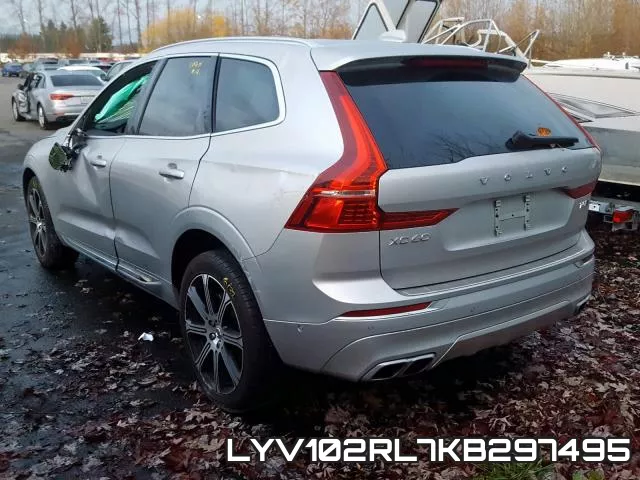 LYV102RL7KB297495 фото 4
