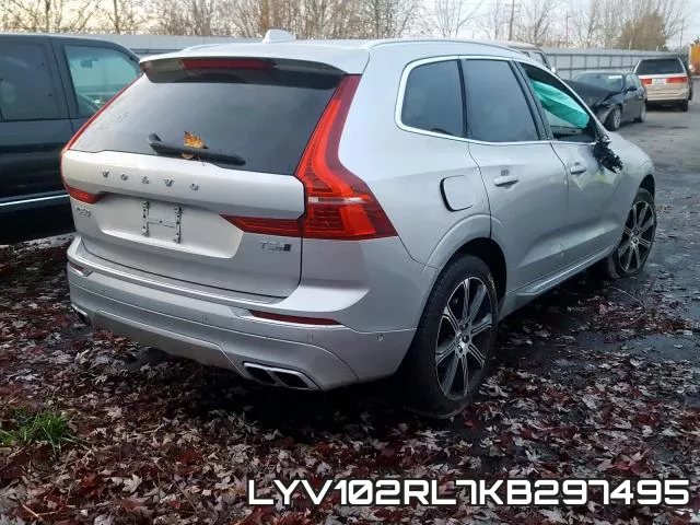 LYV102RL7KB297495 фото 5