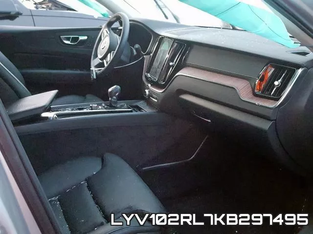 LYV102RL7KB297495 фото 6