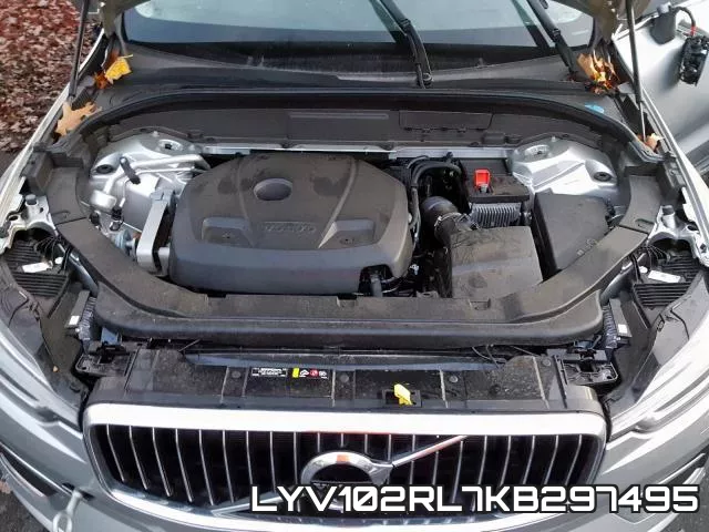 LYV102RL7KB297495 фото 8