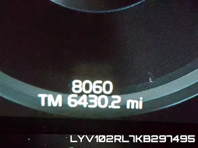 LYV102RL7KB297495 фото 9