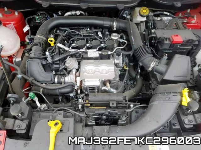 MAJ3S2FE7KC296003 фото 8