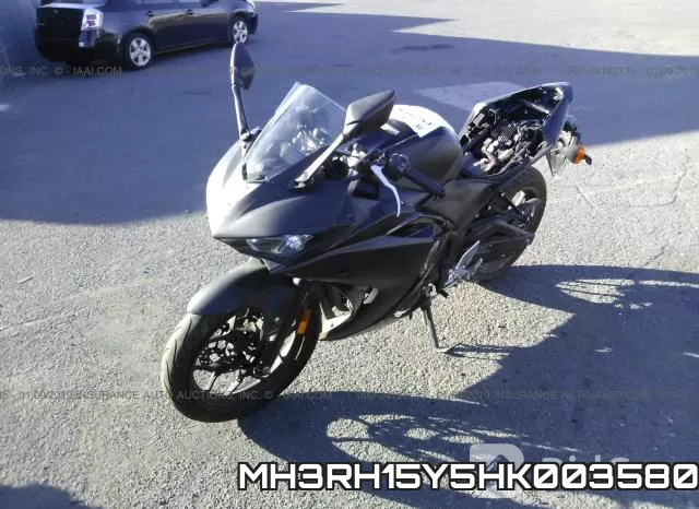 MH3RH15Y5HK003580 фото 3