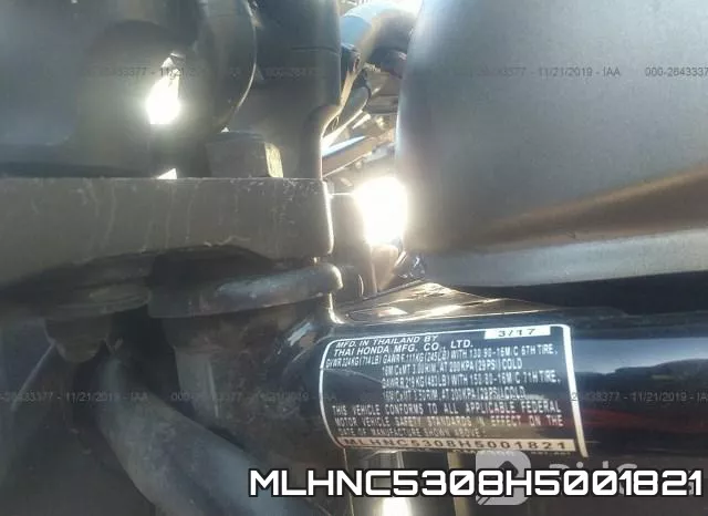 MLHNC5308H5001821 фото 2