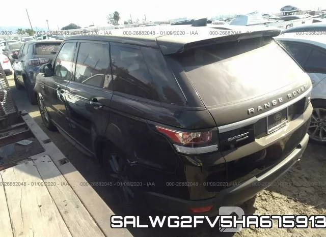 SALWG2FV5HA675913 фото 4