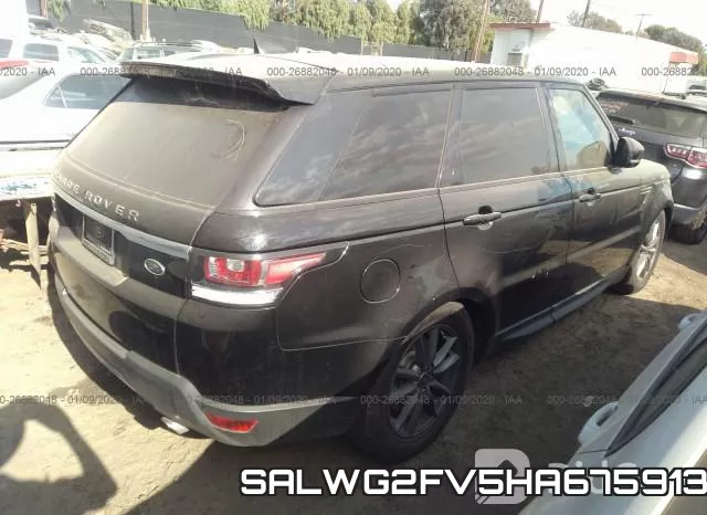 SALWG2FV5HA675913 фото 5