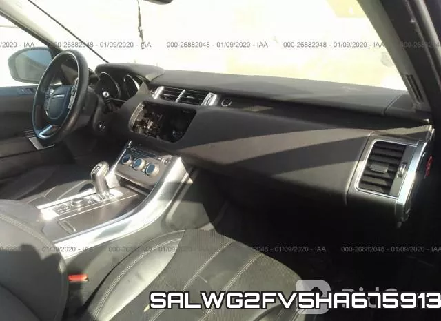 SALWG2FV5HA675913 фото 6